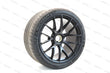 Load image into Gallery viewer, PORSCHE 991.2 GT2-RS WEISSACH MAGNESIUM WHEELS PACKAGE - BLACK