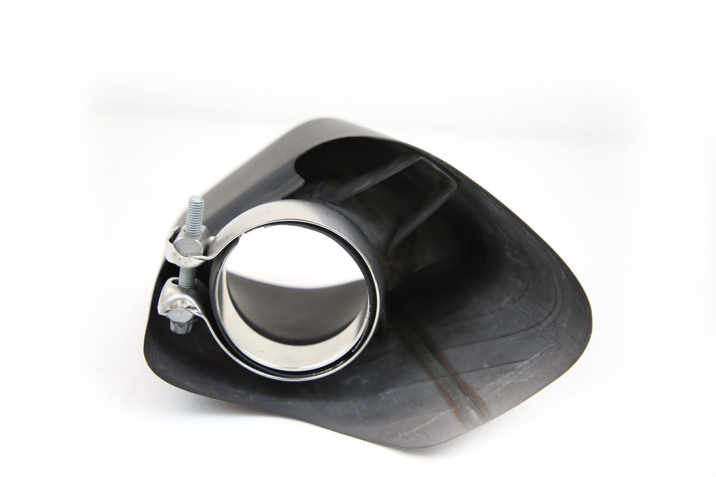 MCLAREN 570S SUPER SPORT MSO BLACK EXHAUST TIPS 13HA023CP