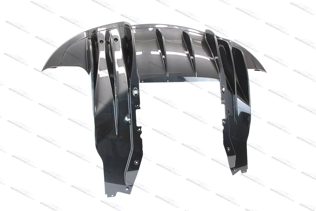 MCLAREN 570S PAINTED REAR DIFFUSER 13AA756CP