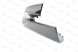 MCLAREN 600LT CARBON FIBRE FRONT BUMPER SIDE SPLITTERS (PAIR)