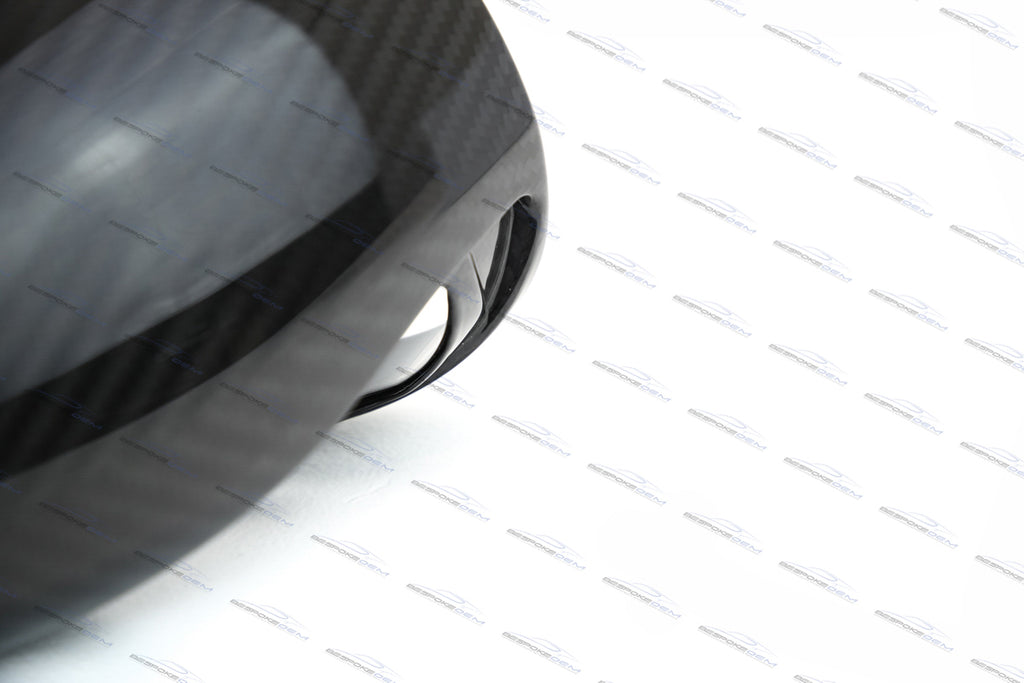 MCLAREN 720S CARBON FIBRE MIRROR CAPS COVERS 14AB091CP / 14AB092CP
