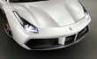 Load image into Gallery viewer, FERRARI 488 GTB CARBON FIBRE FRONT BUMPER SPOILER 86975110