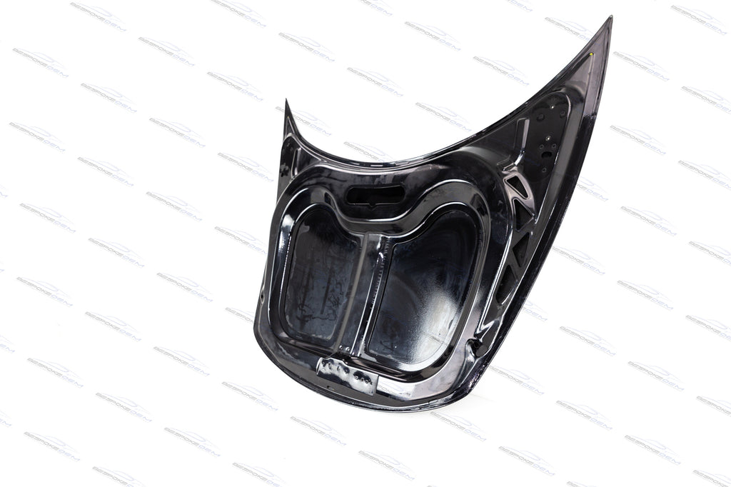 MCLAREN MSO 650S- 675LT ALUMINIUM BONNET HOOD