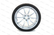 Load image into Gallery viewer, MCLAREN MSO P1 10 SPOKE ULTRA LIGHT 19”- 20”ALLOY WHEEL SET