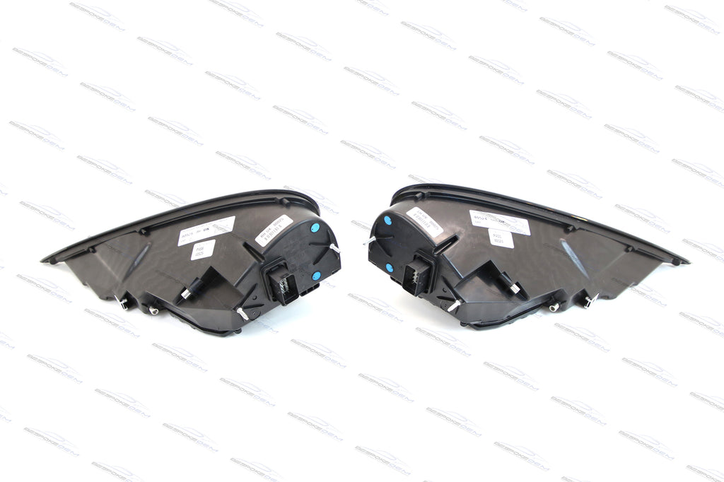 MCLAREN 620R HEADLIGHTS PAIR UK SPEC RHD 31AA011CP 31AA012CP