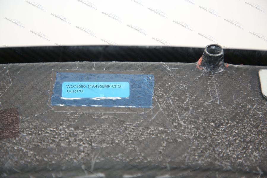 MCLAREN 675LT CARBON FIBRE SCUTTLE PANEL