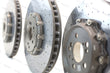 Load image into Gallery viewer, MERCEDES-BENZ AMG W197 SLS CARBON CERAMIC BRAKE KIT
