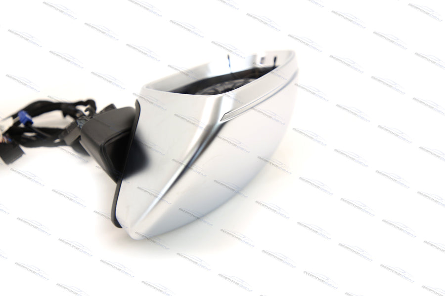 AUDI RS6 LH WING MIRROR ASSEMBLY