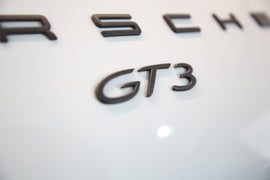 PORSCHE 991.2 GT3 COMPLETE REAR BUMPER