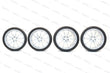 Load image into Gallery viewer, MCLAREN MSO P1 10 SPOKE ULTRA LIGHT 19”- 20”ALLOY WHEEL SET