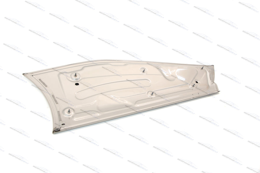 MCLAREN 570S DOOR OUTER APPLIQUE - RH 13AB027CP (SILVER)