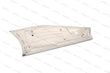 Load image into Gallery viewer, MCLAREN 570S DOOR OUTER APPLIQUE - RH 13AB027CP (SILVER)
