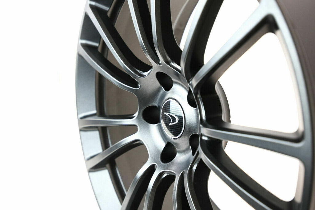 MCLAREN 570S STEALTH FRONT ALLOY WHEEL
