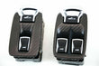 Load image into Gallery viewer, MCLAREN 720S/ 750S/ 765LT MATTE CARBON WINDOW DOOR SWITCHES 14M0140CP/14M0133CP