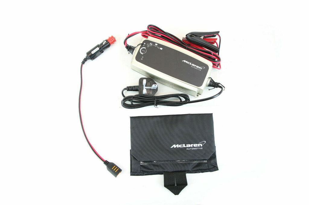 MCLAREN TRICKLE CHARGER KIT 11M0988CP
