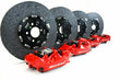 Load image into Gallery viewer, MCLAREN 600LT CARBON CERAMIC BRAKE KIT - RED 14CA139CP /14CA140CP
