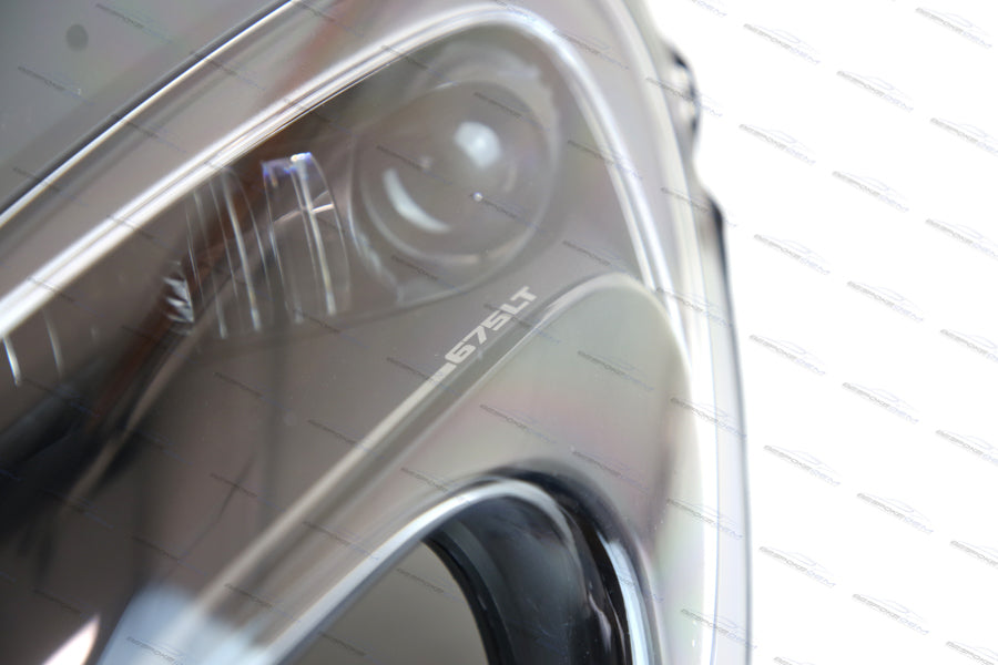 MCLAREN 675LT FRONT LEFT HEADLIGHT 12A3350RP