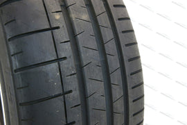 MCLAREN 720S 5 TWIN-SPOKE 19'' FRONT ALLOY WHEEL WITH PIRELLI P ZERO TYRE