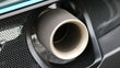 Load image into Gallery viewer, MCLAREN 675LT EXHAUST SURROUND TRIM BLACK (PAIR)