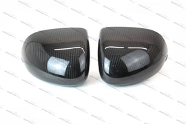 MCLAREN 720S CARBON FIBRE MIRROR CAPS COVERS 14AB091CP / 14AB092CP