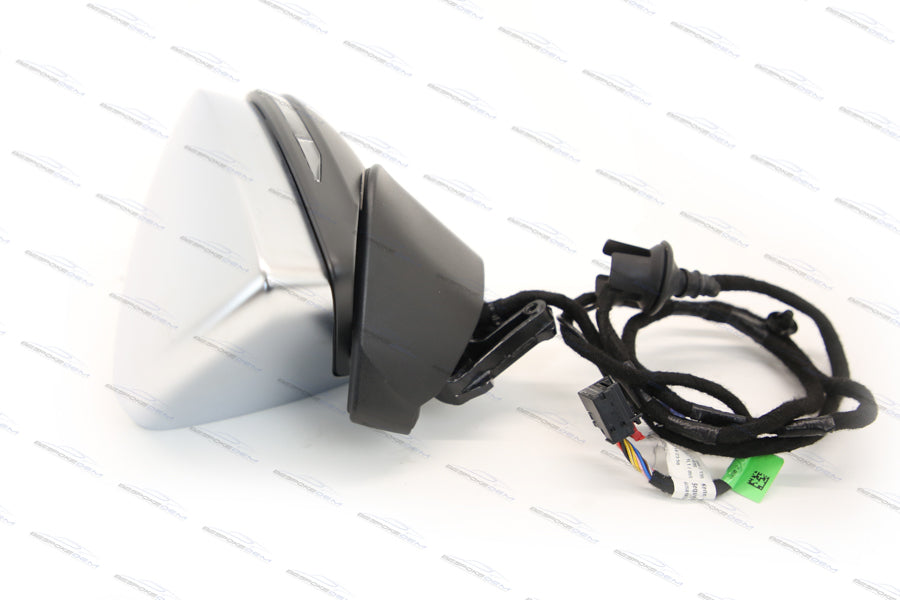 AUDI RS6 LH WING MIRROR ASSEMBLY
