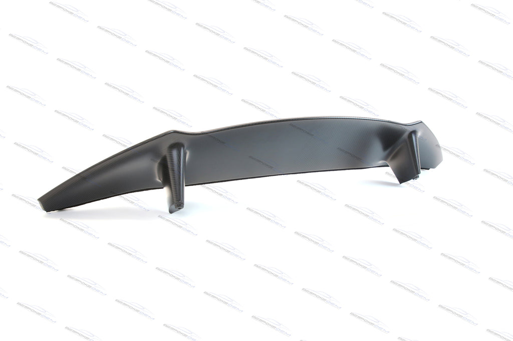 MCLAREN ELVA MSO CARBON FRONT BUMPER LOWER SPLITTER 26AA2518P