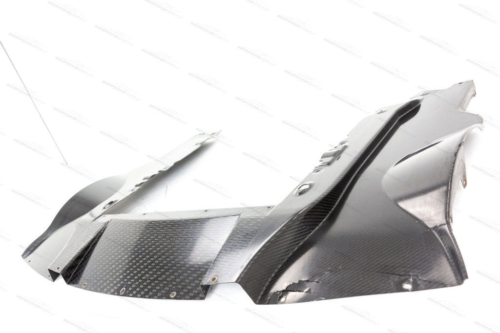 MCLAREN 675LT CARBON FIBRE REAR DIFFUSER 11A7977RP