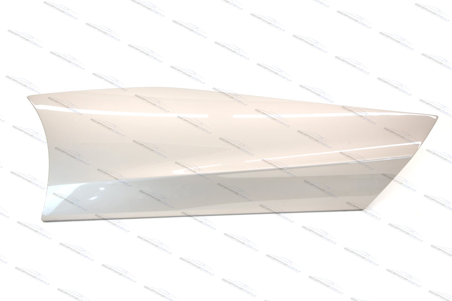 MCLAREN 570S DOOR OUTER APPLIQUE - LH 13AB026CP (SILVER)