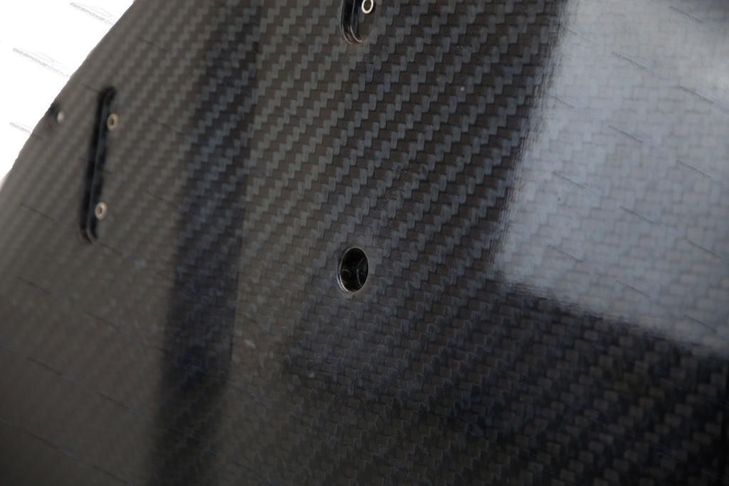 MCLAREN 675LT FRONT CARBON FIBRE UNDER TRAY 11A9446RP