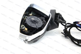 AUDI RS6 LH WING MIRROR ASSEMBLY