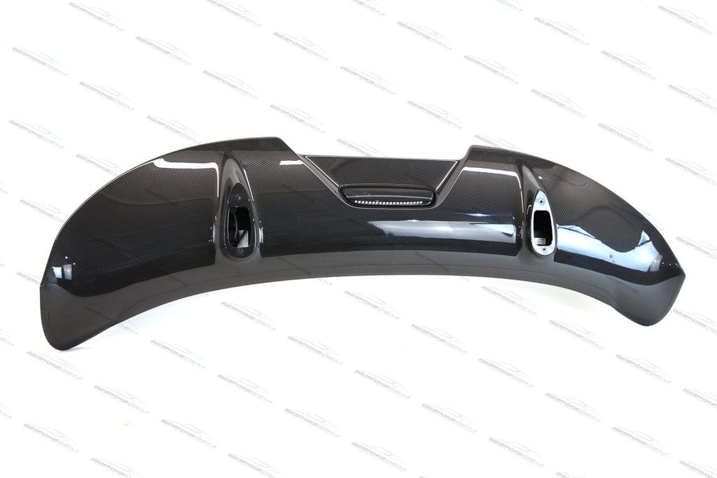 GENUINE MCLAREN 765LT MSO CARBON FIBRE REAR AIR BRAKE- SPOILER