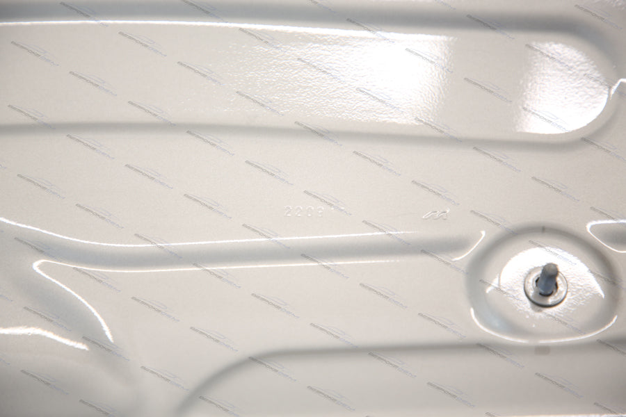 MCLAREN 570S DOOR OUTER APPLIQUE - RH 13AB027CP (SILVER)