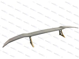 Vorsteiner Carbon Fibre Novara Edizione Rear Wing + Aluminum Uprights for Lamborghini Huracan (2014-2019)