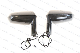 LAMBORGHINI AVENTADOR SVJ CARBON MIRROR SET 472857388N / 472857387L
