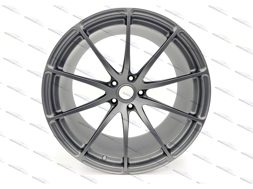 MCLAREN 675LT 10 SPOKE ULTRA LIGHT 20" REAR ALLOY WHEEL 11B1699RP