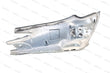 Load image into Gallery viewer, MCLAREN P13 REAR QUATER PANEL RH
