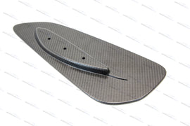 MCLAREN 620R CARBON FIBRE SPOILER END PLATE RH 31AA064CP