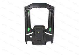 LAMBORGHINI HURACAN PERFORMANTE REAR ENGINE COVER (ORANGE) 4T0827023H