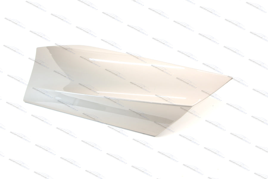 MCLAREN 570S DOOR OUTER APPLIQUE - LH 13AB026CP (SILVER)
