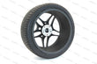 Load image into Gallery viewer, MCLAREN 720S 5 TWIN-SPOKE 19&#39;&#39; FRONT ALLOY WHEEL WITH PIRELLI P ZERO TYRE
