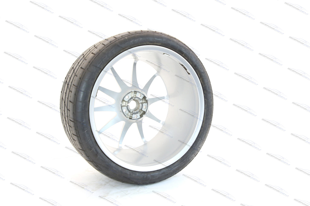 MCLAREN MSO P1 10 SPOKE ULTRA LIGHT 19”- 20”ALLOY WHEEL SET
