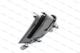 MCLAREN 600LT CARBON FIBRE FRONT LOUVE SET