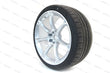 Load image into Gallery viewer, MCLAREN GT STD 7 SPOKE 20&#39;&#39;-21&#39;&#39; ALLOY WHEELS WITH PIRELLI P ZERO TYRES
