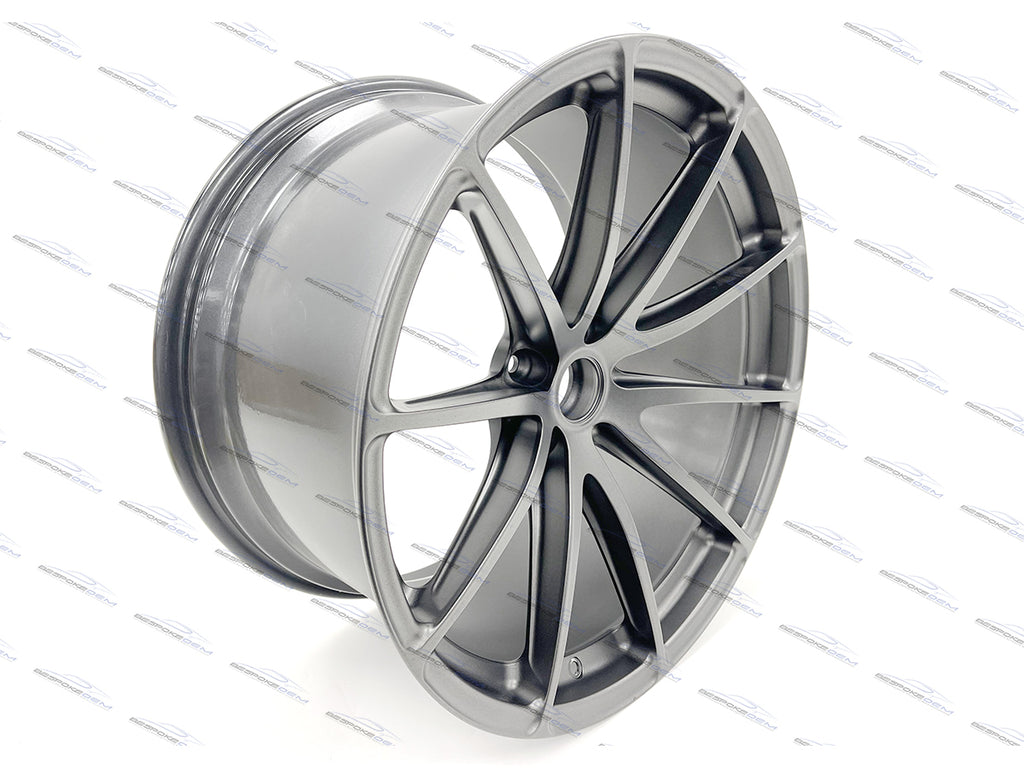 MCLAREN 675LT 10 SPOKE ULTRA LIGHT 20" REAR ALLOY WHEEL 11B1699RP