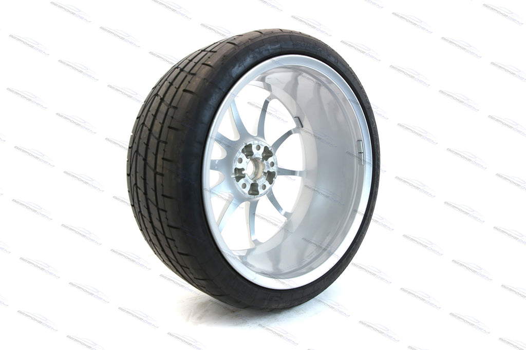 MCLAREN MSO P1 10 SPOKE ULTRA LIGHT 19”- 20”ALLOY WHEEL SET