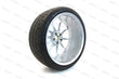 Load image into Gallery viewer, MCLAREN MSO P1 10 SPOKE ULTRA LIGHT 19”- 20”ALLOY WHEEL SET