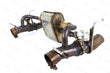 Load image into Gallery viewer, FERRARI 488 GTB OEM REAR EXHAUST SILENCER - BACK BOX