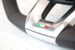 Load image into Gallery viewer, LAMBORGHINI URUS LEATHER STEERING WHEEL - BLACK 4ML419091