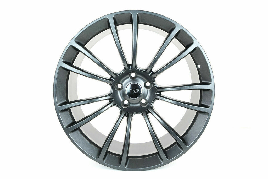MCLAREN 570S STEALTH FRONT ALLOY WHEEL