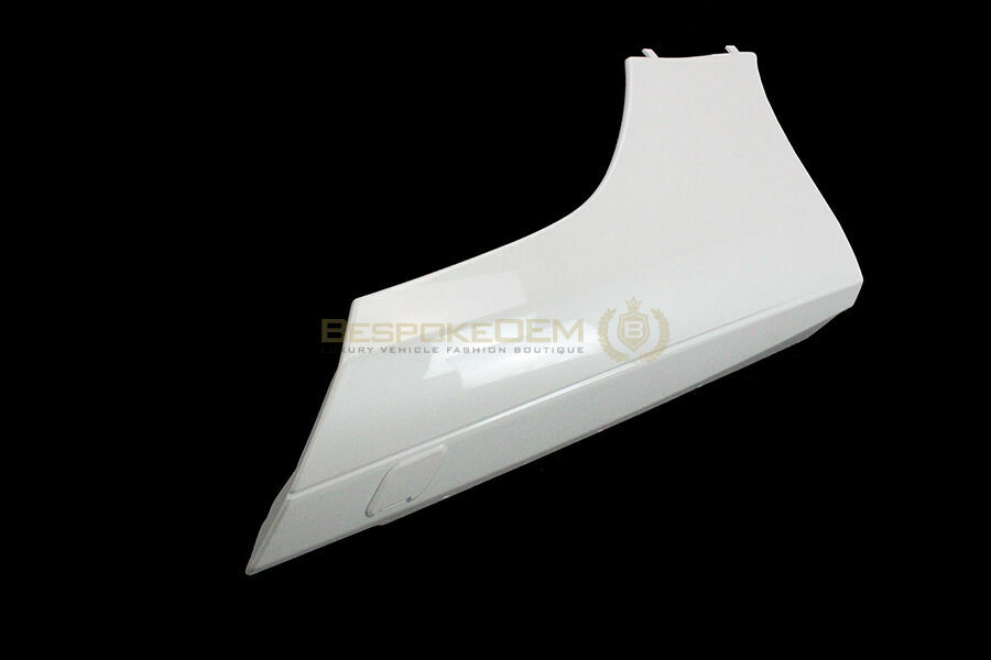 MCLAREN 650S- 675LT REAR LOWER QUATER PANEL (LH- N-S)